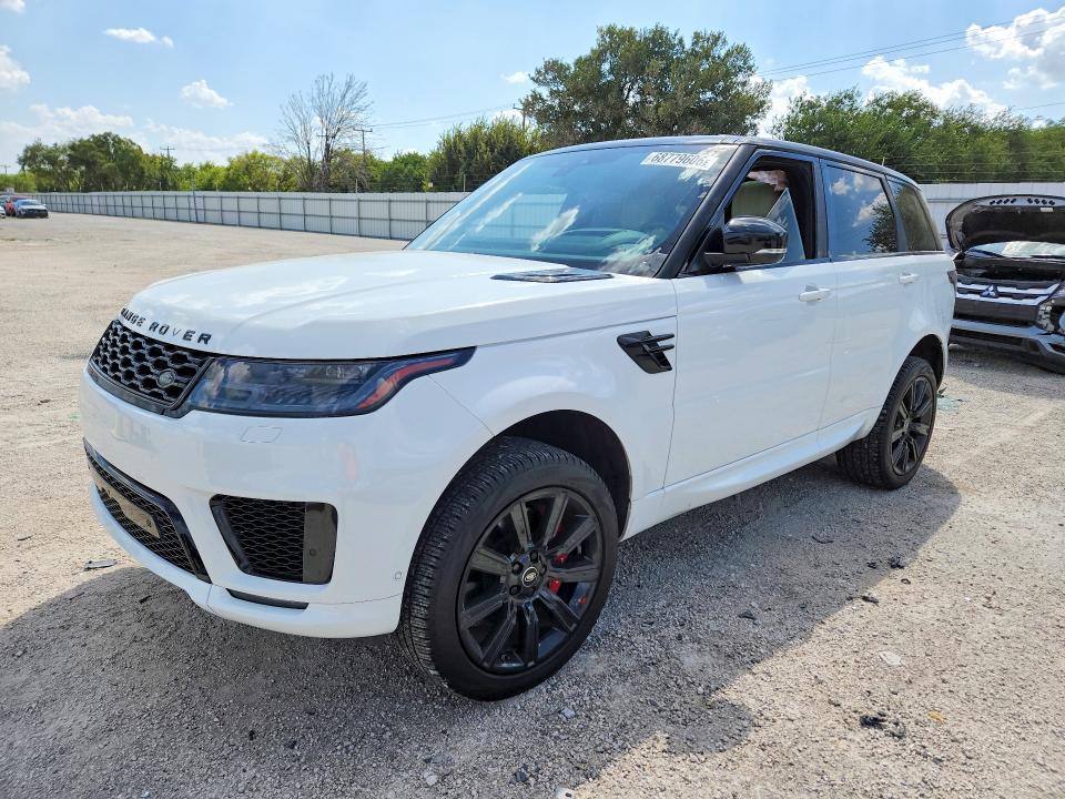 68779606 :رقم المزاد ، SALWR2RE8KA850765 vin ، 2019 Land Rover Range Rover Sport مزاد بيع