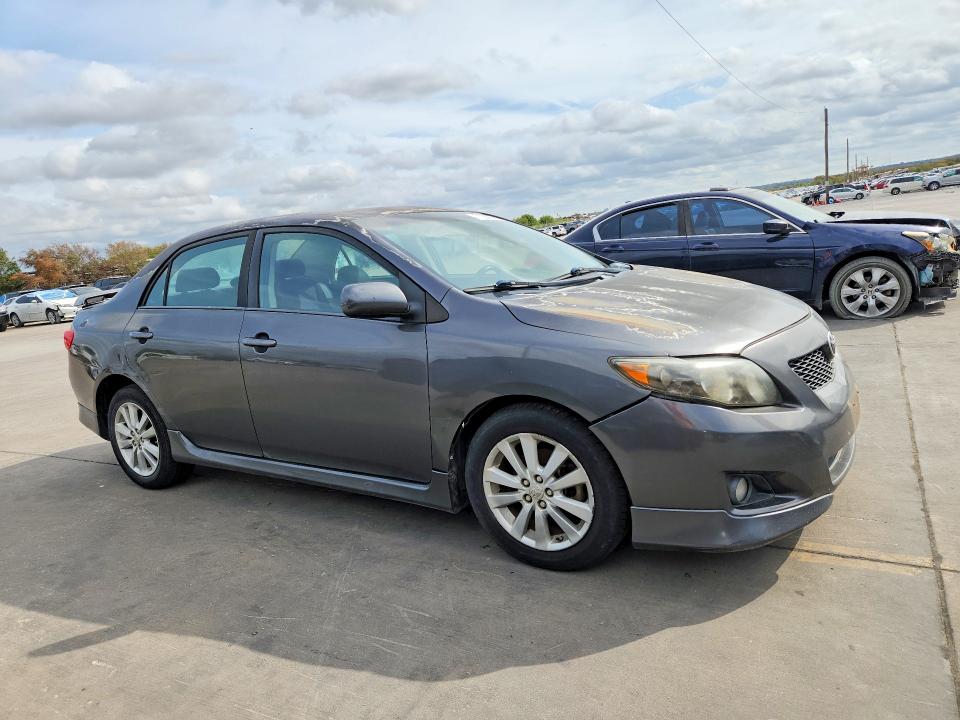 Продажа на аукционе авто 2010 Toyota Corolla, vin: 2T1BU4EE1AC451003, номер лота: 71230856
