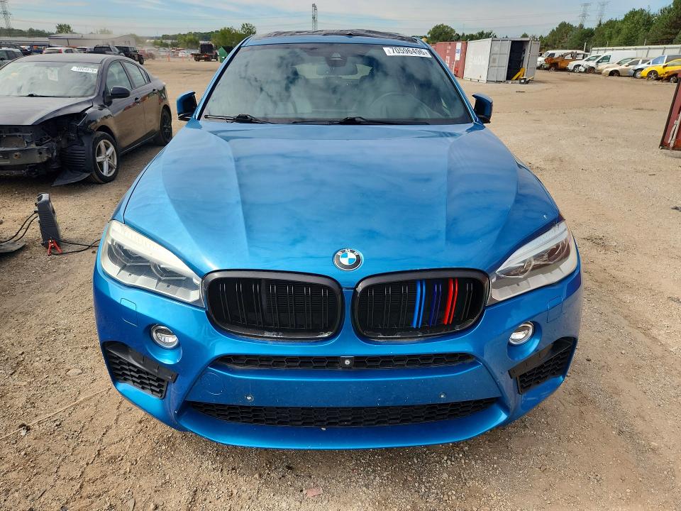 2015 Bmw X6 მანქანა იყიდება აუქციონზე, vin: 5YMKW8C56F0R42762, აუქციონის ნომერი: 70596496