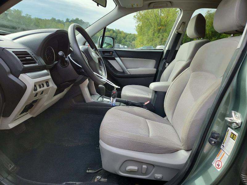 69806966 :رقم المزاد ، JF2SJADCXFH418593 vin ، 2015 Subaru Forester مزاد بيع