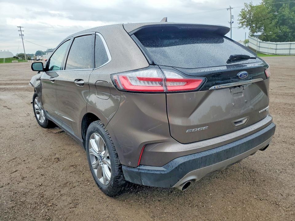 Auction sale of the 2019 Ford Edge, vin: 2FMPK4K90KBC37435, lot number: 68195066