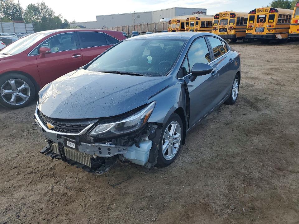 Aukcja sprzedaży 2018 Chevrolet Cruze, vin: 1G1BE5SM7J7242955, numer aukcji: 67959896
