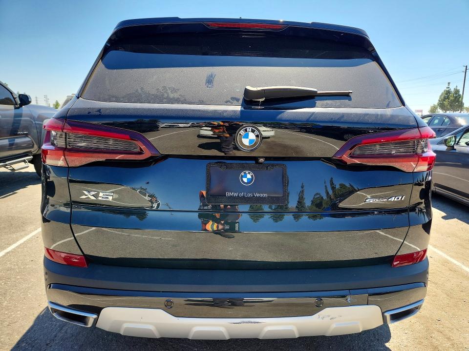 Aukcja sprzedaży 2023 Bmw X5, vin: 5UXCR4C00P9R93199, numer aukcji: 67219976