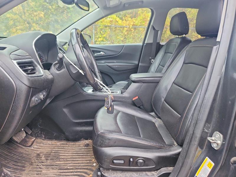 2019 Chevrolet Equinox მანქანა იყიდება აუქციონზე, vin: 2GNAXYEX6K6153178, აუქციონის ნომერი: 70159126