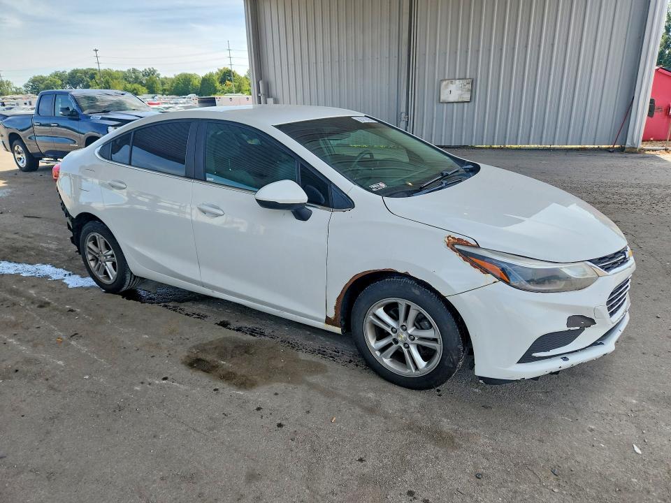 2017 Chevrolet Cruze მანქანა იყიდება აუქციონზე, vin: 1G1BE5SM9H7143919, აუქციონის ნომერი: 68419096