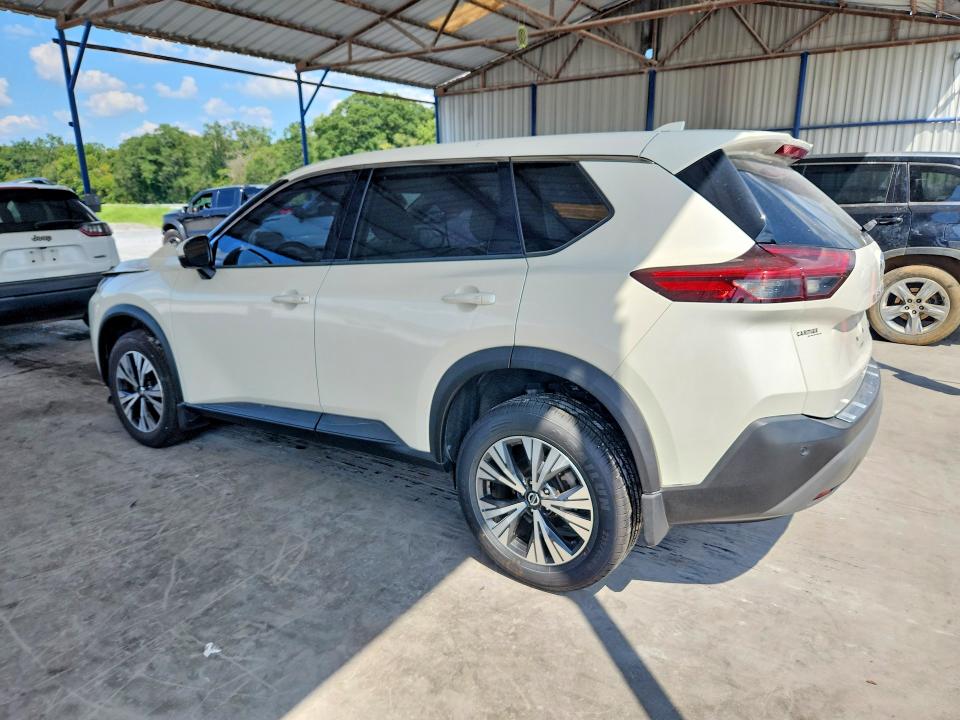2021 Nissan Rogue მანქანა იყიდება აუქციონზე, vin: JN8AT3BAXMW011761, აუქციონის ნომერი: 67143576
