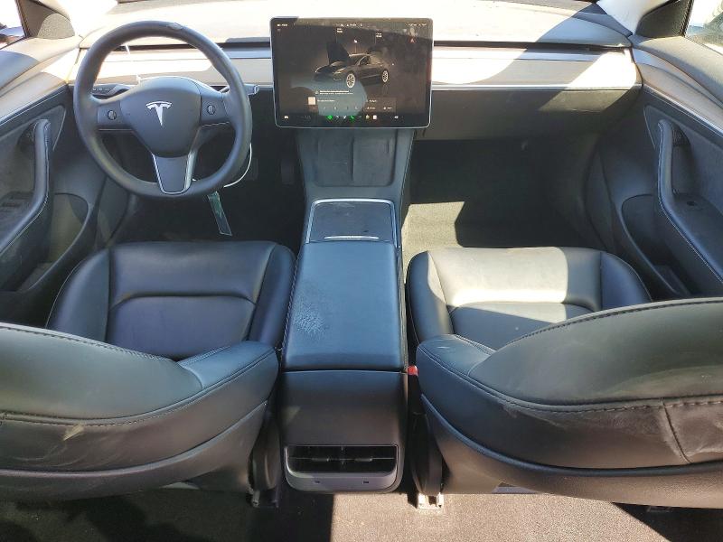 Продажа на аукционе авто 2022 Tesla Model 3, vin: 5YJ3E1EB9NF254684, номер лота: 67372746