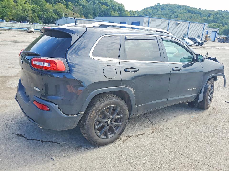 Aukcja sprzedaży 2016 Jeep Cherokee, vin: 1C4PJMCS4GW157117, numer aukcji: 67928926