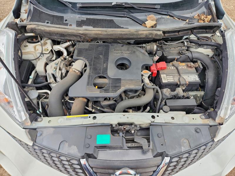 68496266 :رقم المزاد ، JN8AF5MV7ET483499 vin ، 2014 Nissan Juke مزاد بيع