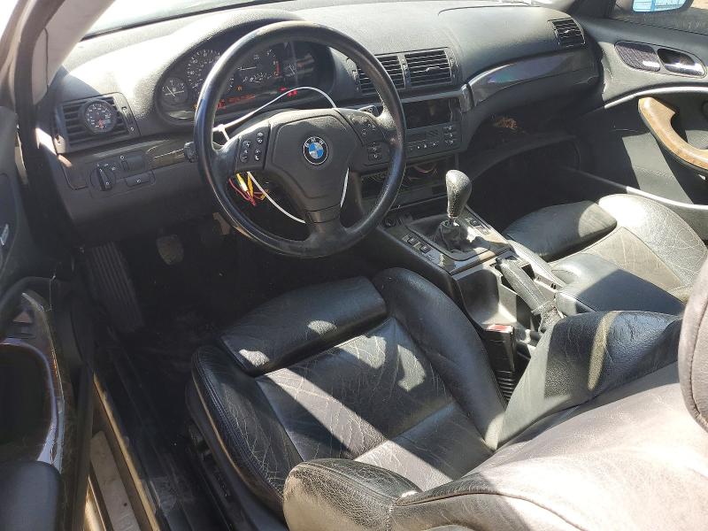 69060936 :رقم المزاد ، WBABM3343YJN60787 vin ، 2000 Bmw 323 مزاد بيع