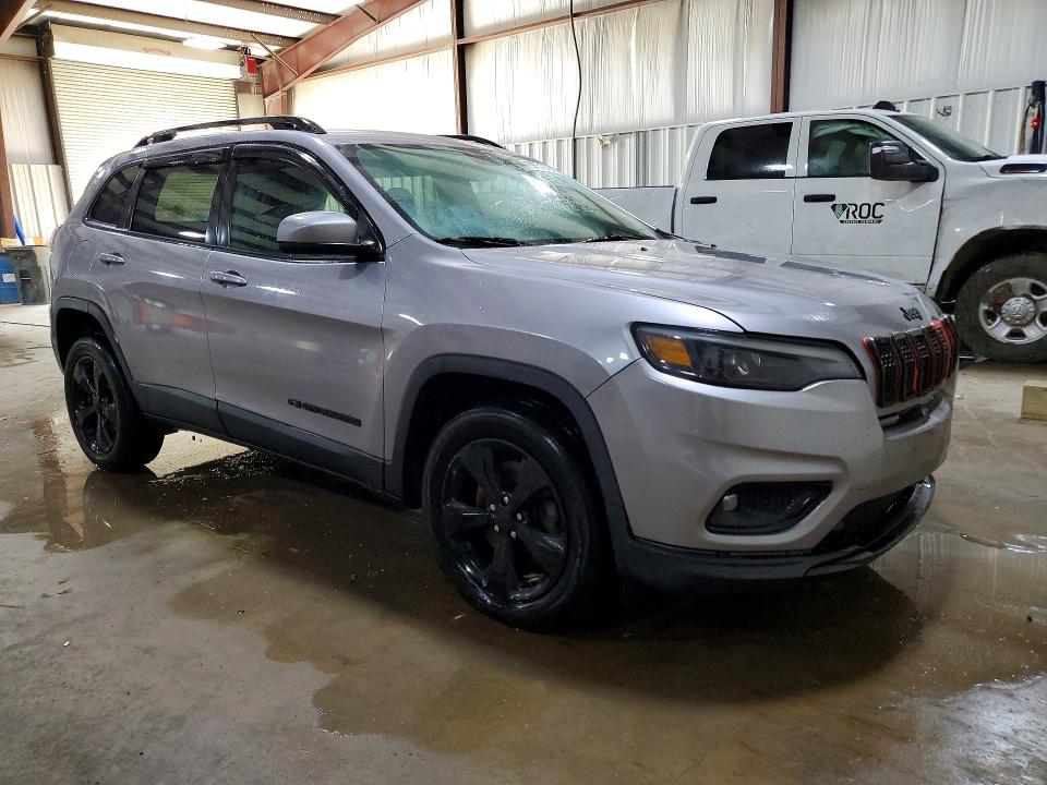 Aukcja sprzedaży 2020 Jeep Cherokee, vin: 1C4PJMLB8LD567618, numer aukcji: 69751076