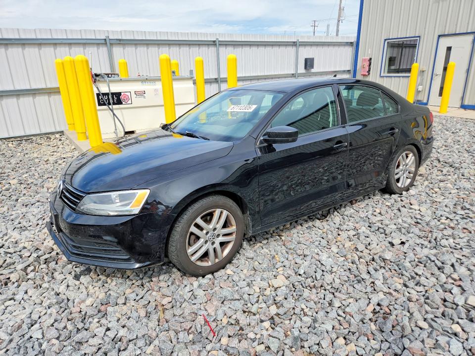 Aukcja sprzedaży 2015 Volkswagen Jetta, vin: 3VW1K7AJ7FM232449, numer aukcji: 67112306