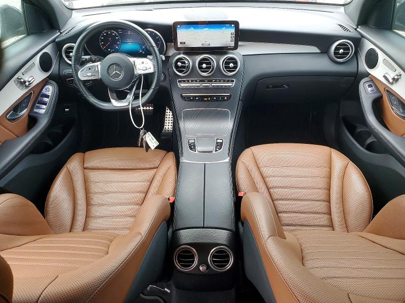 Aukcja sprzedaży 2021 Mercedes-benz Glc, vin: W1N0G8DB2MF915336, numer aukcji: 69482226