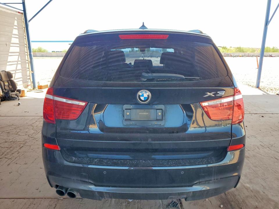 Продаж на аукціоні авто 2013 Bmw X3, vin: 5UXWX7C57DL976771, номер лоту: 68239726