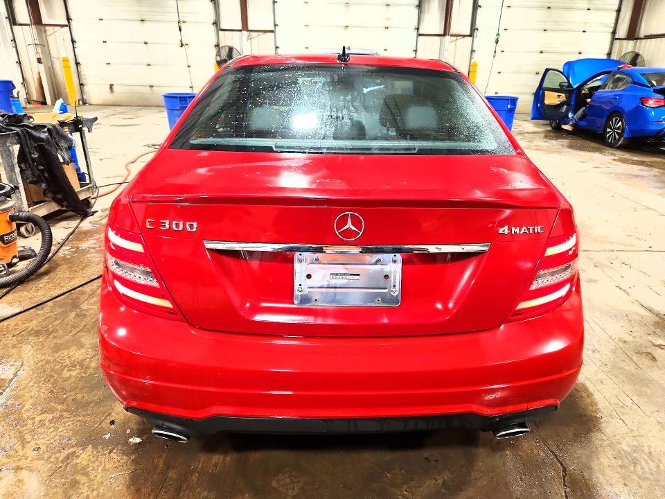 Продаж на аукціоні авто 2014 Mercedes-benz C, vin: WDDGF8AB8EG256094, номер лоту: 69007506