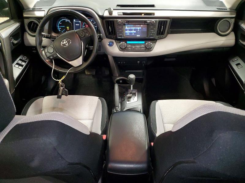 70450386 :رقم المزاد ، JTMRJREV9GD023745 vin ، 2016 Toyota Rav4 Hv مزاد بيع