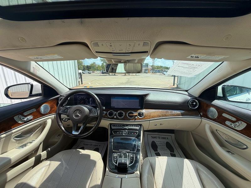 Aukcja sprzedaży 2017 Mercedes-benz E, vin: WDDZF4KB0HA203039, numer aukcji: 65962206