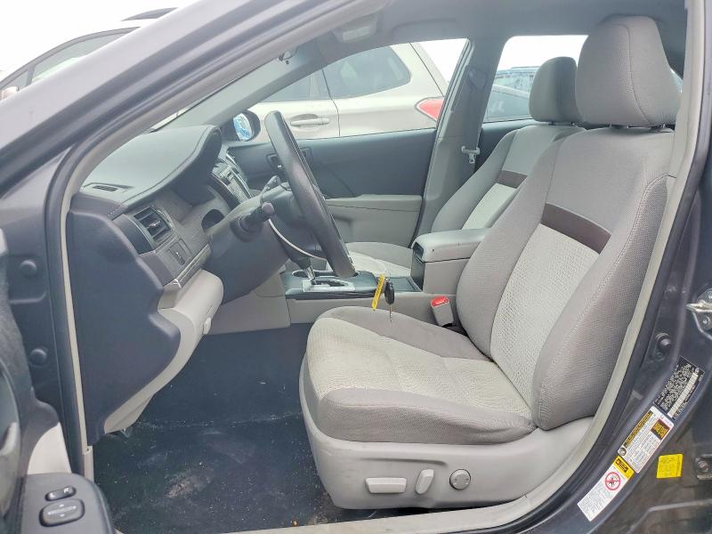 69563706 :رقم المزاد ، 4T4BF1FK2ER360183 vin ، 2014 Toyota Camry مزاد بيع