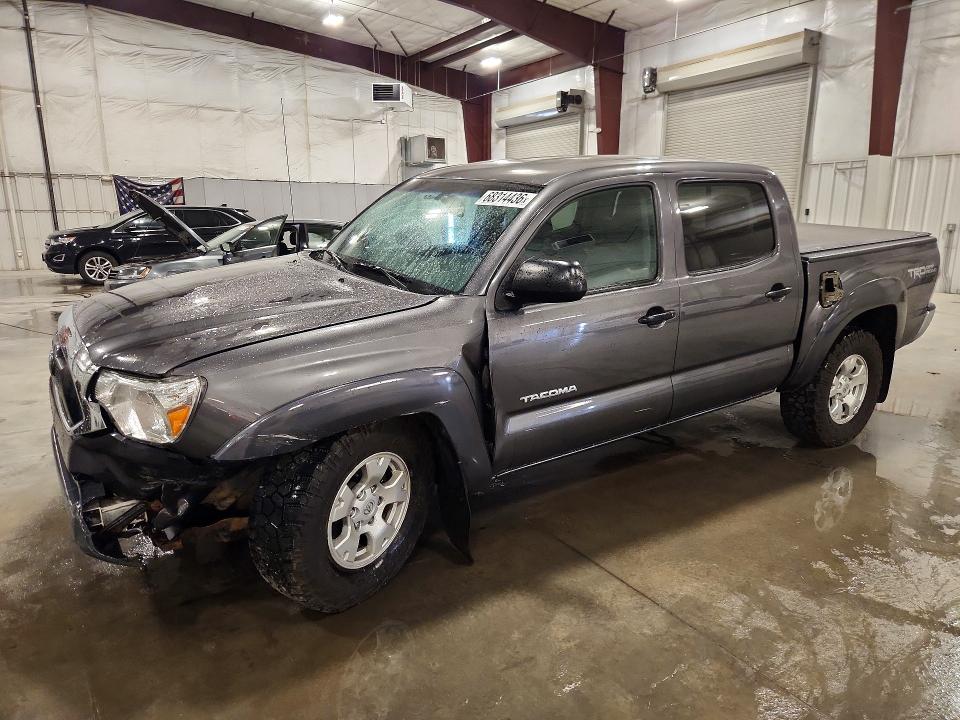 68314436 :رقم المزاد ، 3TMLU4EN4DM113045 vin ، 2013 Toyota Tacoma مزاد بيع