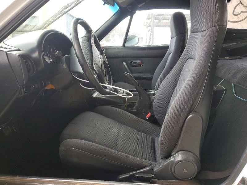 1990 Mazda Mx-5 Miata მანქანა იყიდება აუქციონზე, vin: JM1NA3510L0133450, აუქციონის ნომერი: 67449676
