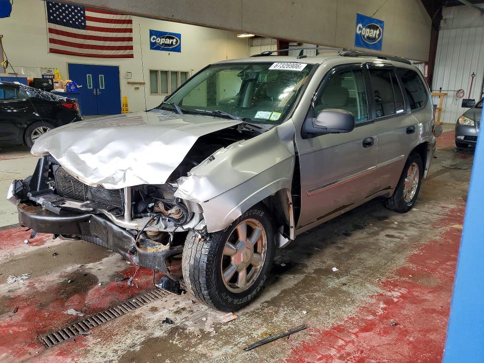 Auction sale of the 2007 Gmc Envoy, vin: 1GKDT13S172159897, lot number: 67326906