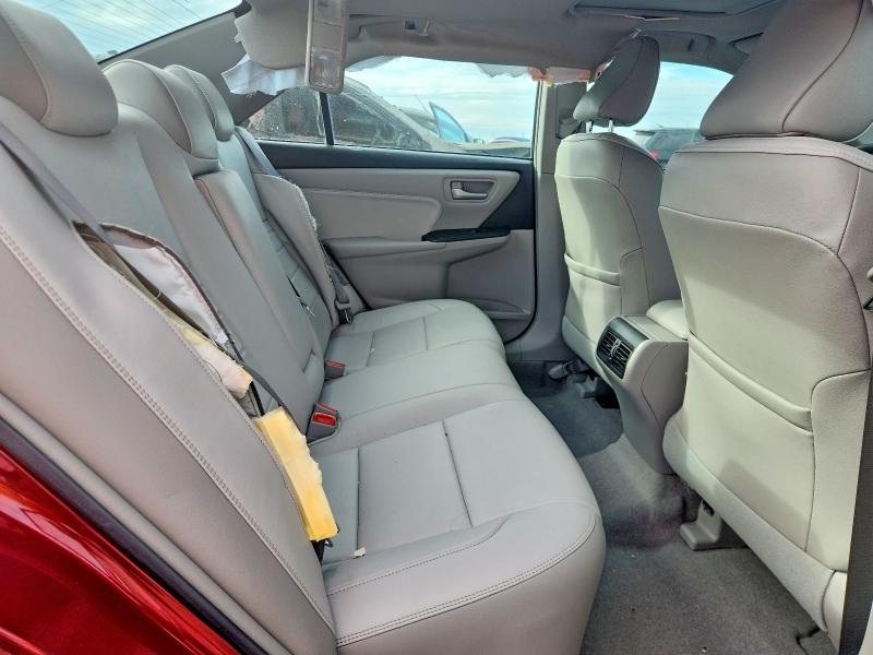 69300316 :رقم المزاد ، 4T1BD1FK1HU203944 vin ، 2017 Toyota Camry Hybrid مزاد بيع