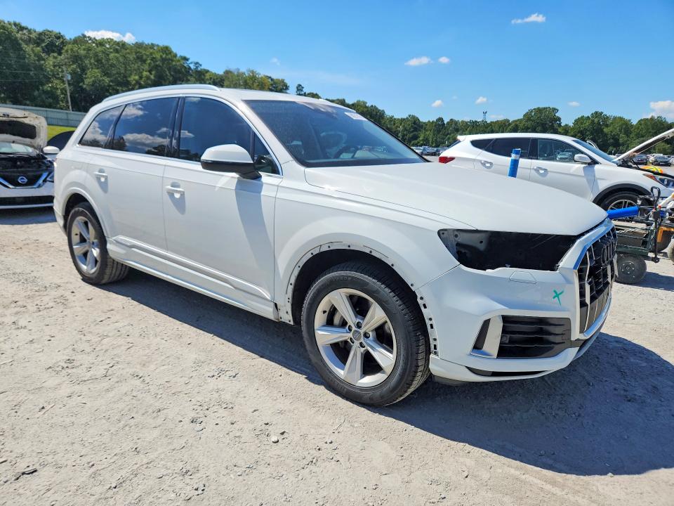 2020 Audi Q7 მანქანა იყიდება აუქციონზე, vin: WA1AXAF76LD000120, აუქციონის ნომერი: 68021816