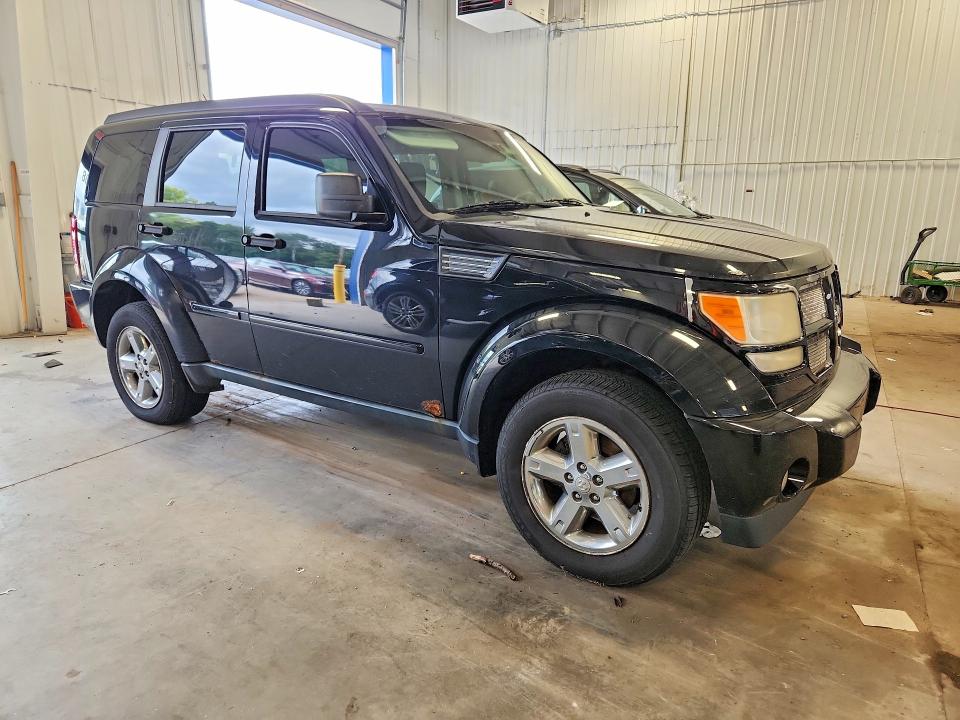 2007 Dodge Nitro მანქანა იყიდება აუქციონზე, vin: 1D8GU58KX7W679001, აუქციონის ნომერი: 69629696