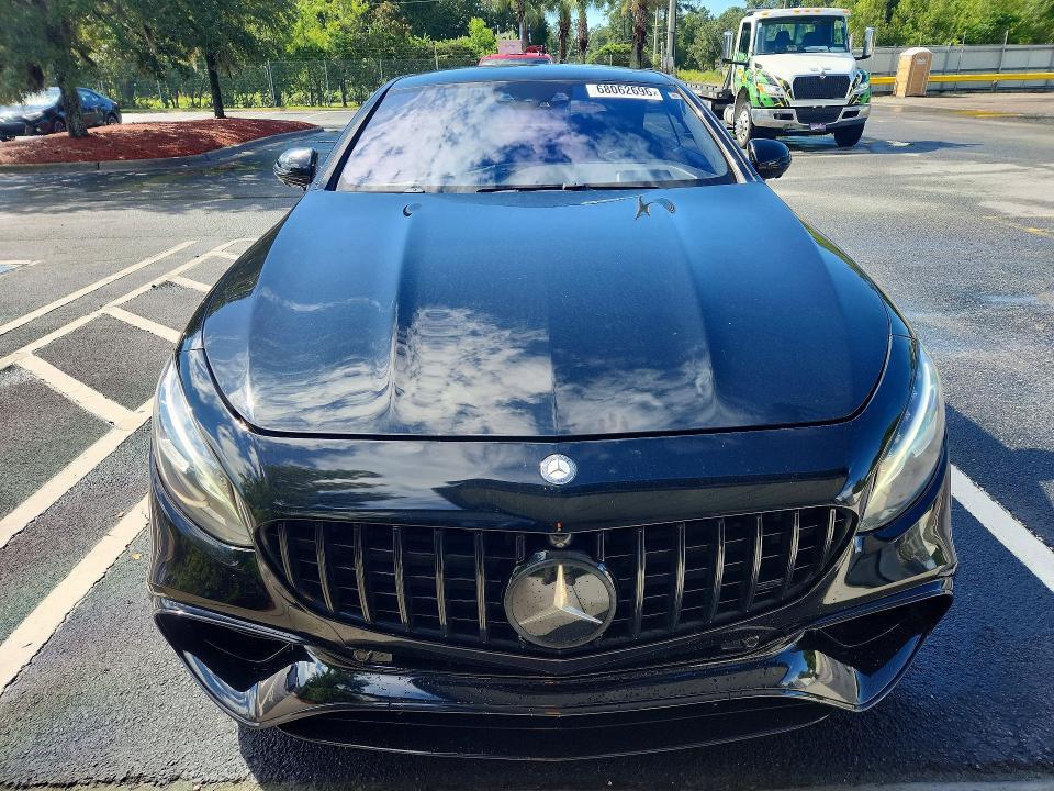 Продаж на аукціоні авто 2015 Mercedes-benz S, vin: WDDXJ8FB4FA008954, номер лоту: 68062696