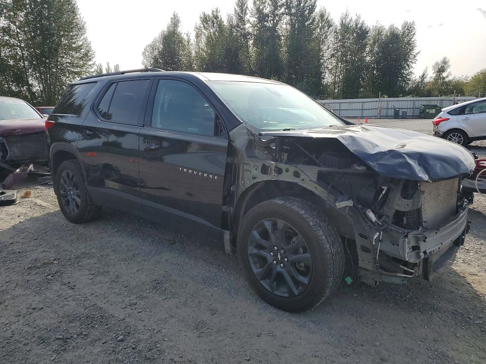 Aukcja sprzedaży 2020 Chevrolet Traverse, vin: 1GNEVJKW6LJ265980, numer aukcji: 67001206