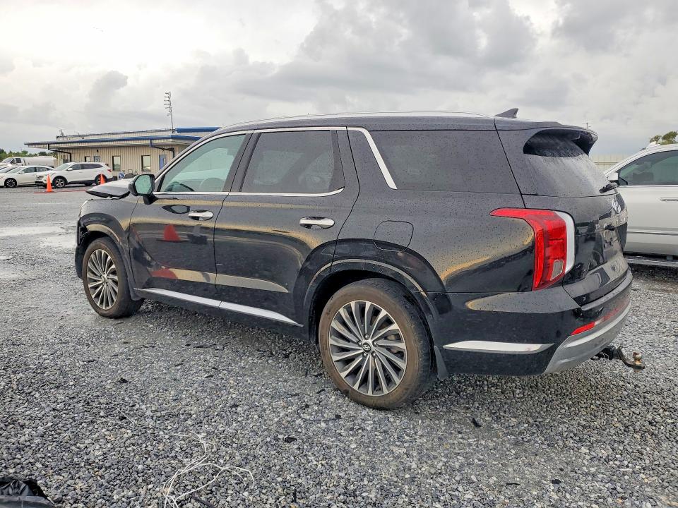 67408756 :رقم المزاد ، KM8R7DGE7PU572550 vin ، 2023 Hyundai Palisade مزاد بيع