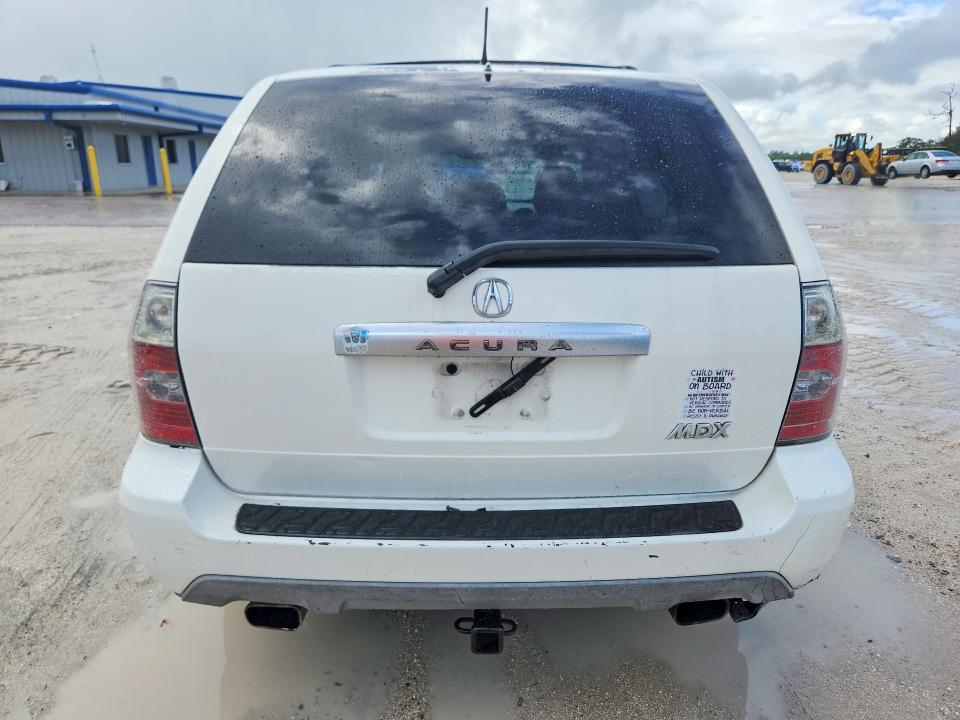 Aukcja sprzedaży 2004 Acura Mdx, vin: 2HNYD18694H538729, numer aukcji: 70127376