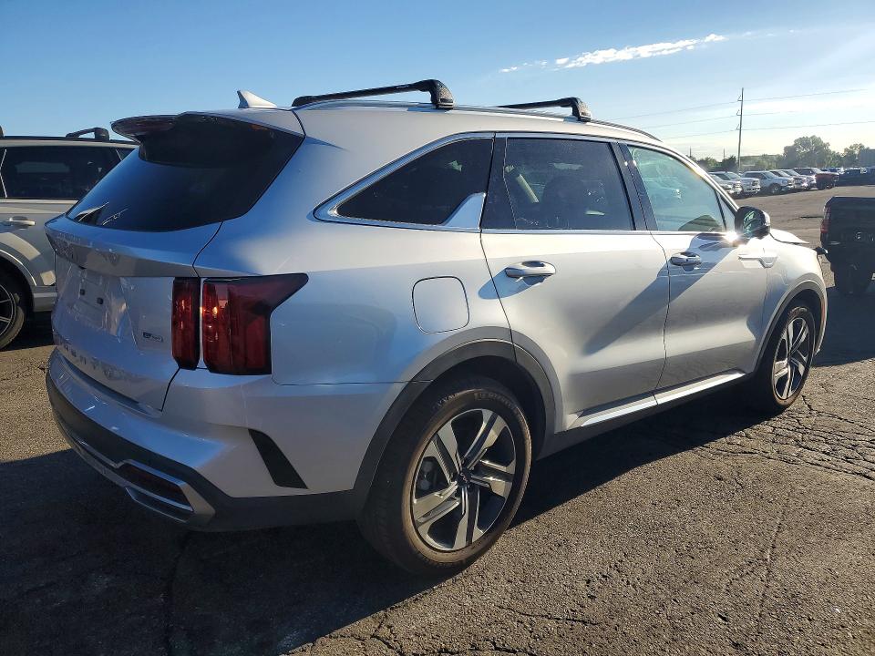 67404916 :رقم المزاد ، KNDRMDLH4N5118342 vin ، 2022 Kia Sorento مزاد بيع