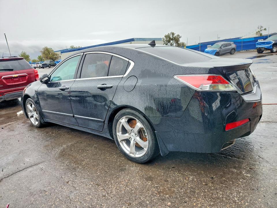 Aukcja sprzedaży 2010 Acura Tl, vin: 19UUA8F5XAA009656, numer aukcji: 70349606