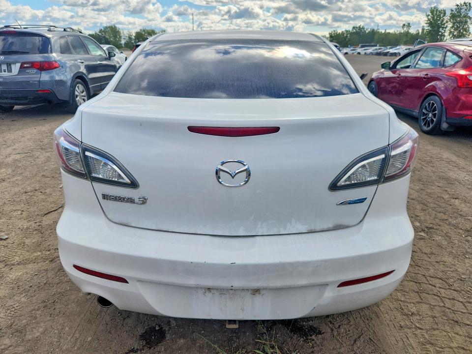 2012 Mazda 3 მანქანა იყიდება აუქციონზე, vin: JM1BL1V73C1540484, აუქციონის ნომერი: 69630286