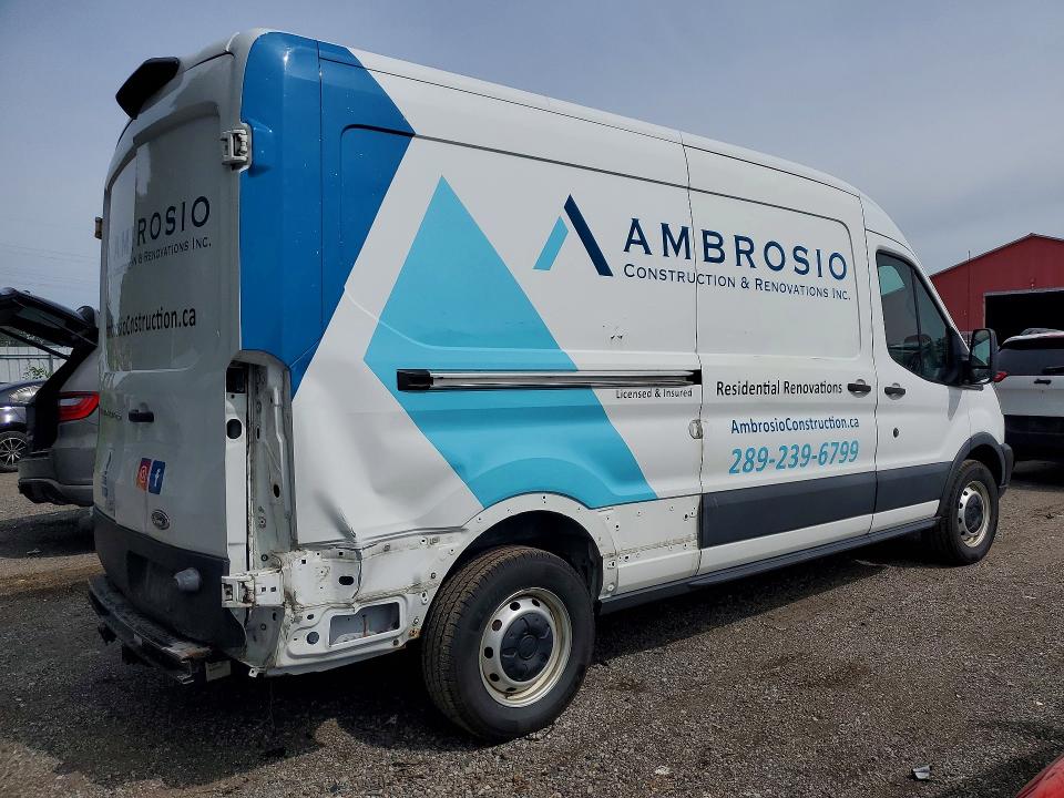 2018 Ford Transit მანქანა იყიდება აუქციონზე, vin: 1FTYR2CM3JKA03001, აუქციონის ნომერი: 67628766