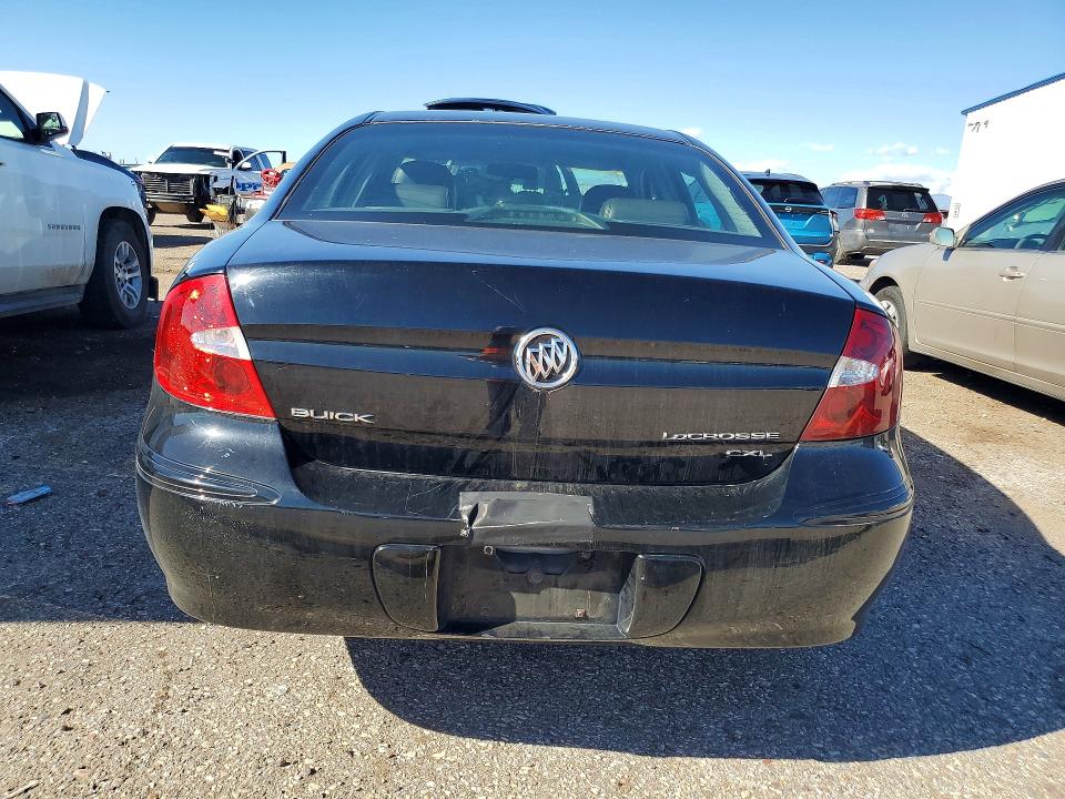 Продаж на аукціоні авто 2007 Buick Lacrosse, vin: 2G4WD552571118853, номер лоту: 69561566