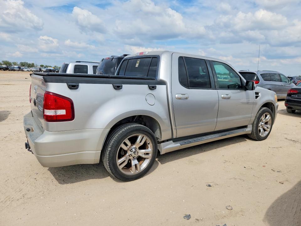 2008 Ford Explorer Sport Trac მანქანა იყიდება აუქციონზე, vin: 1FMEU33878UB31116, აუქციონის ნომერი: 70372386