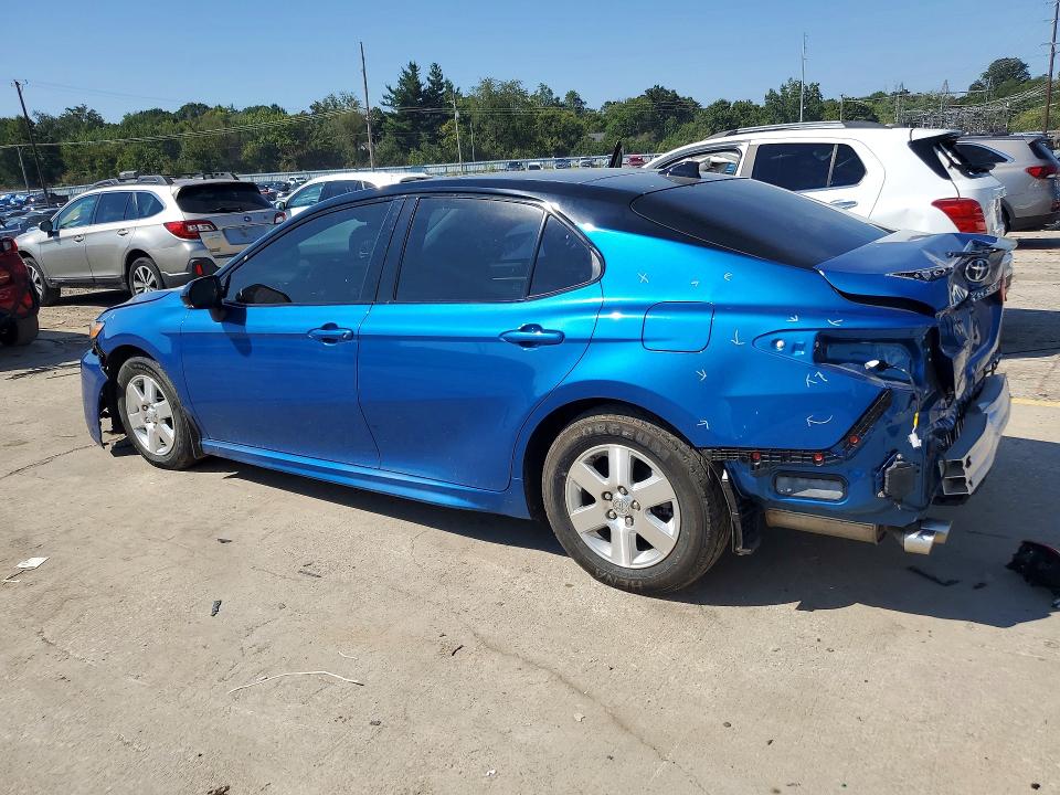 69018846 :رقم المزاد ، 4T1K61AK9LU330810 vin ، 2020 Toyota Camry مزاد بيع
