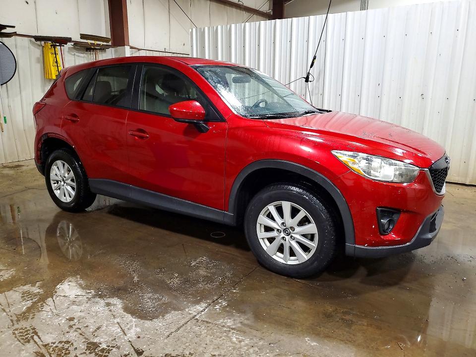 Продаж на аукціоні авто 2014 Mazda Cx-5, vin: JM3KE4CY3E0388987, номер лоту: 70041496