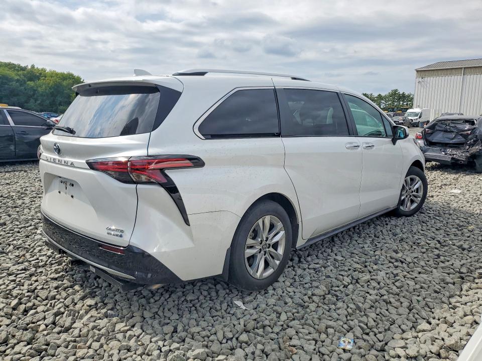 Продажа на аукционе авто 2023 Toyota Sienna, vin: 5TDZSKFC1PS092905, номер лота: 69230636