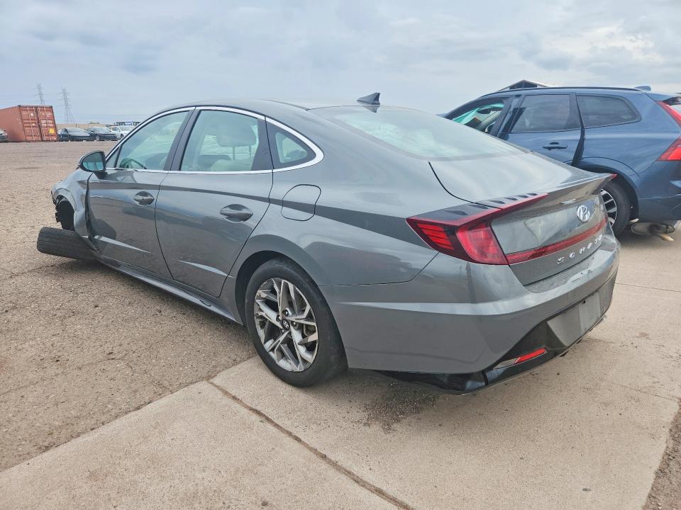 Продаж на аукціоні авто 2023 Hyundai Sonata, vin: KMHL64JA8PA288912, номер лоту: 69209896