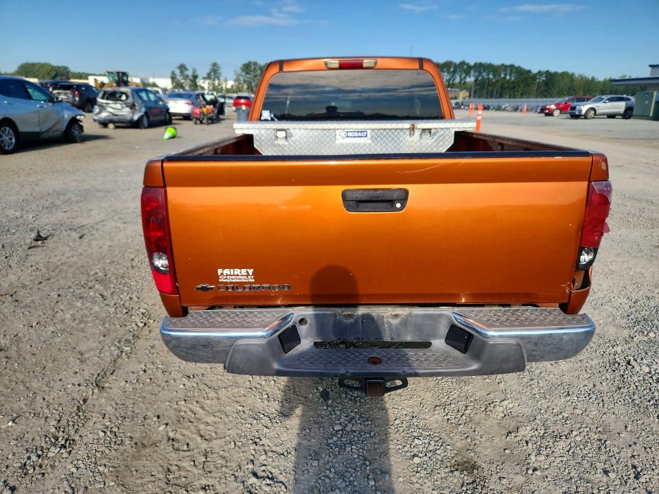 Aukcja sprzedaży 2009 Chevrolet Colorado, vin: 1GCCS196868129294, numer aukcji: 71054466