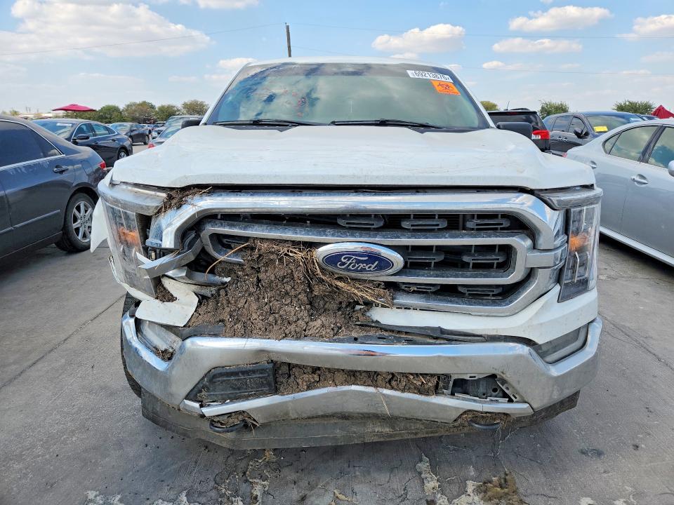 69213876 :رقم المزاد ، 1FTFW1E80PFC49953 vin ، 2023 Ford F150 مزاد بيع