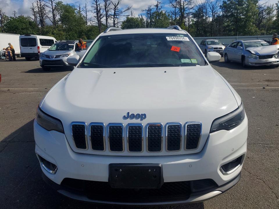 70498206 :رقم المزاد ، 1C4PJMDX0MD139487 vin ، 2021 Jeep Cherokee مزاد بيع