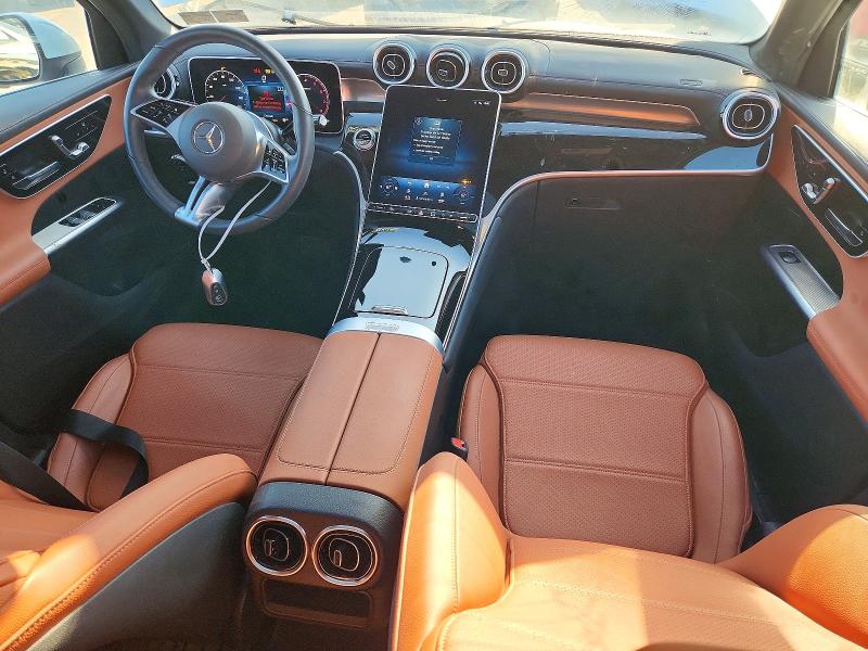 70319506 :رقم المزاد ، W1NKM4HB7RF088588 vin ، 2024 Mercedes-benz Glc مزاد بيع
