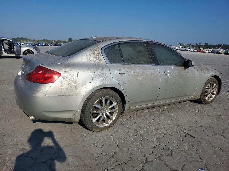 Aukcja sprzedaży 2008 Infiniti G35, vin: JNKBV61E28M210254, numer aukcji: 69369686