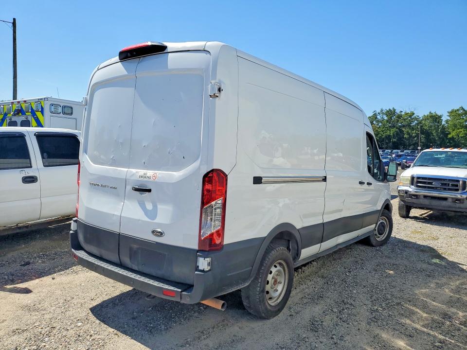 2023 Ford Transit მანქანა იყიდება აუქციონზე, vin: 1FTBR1C88PKA00137, აუქციონის ნომერი: 67977576