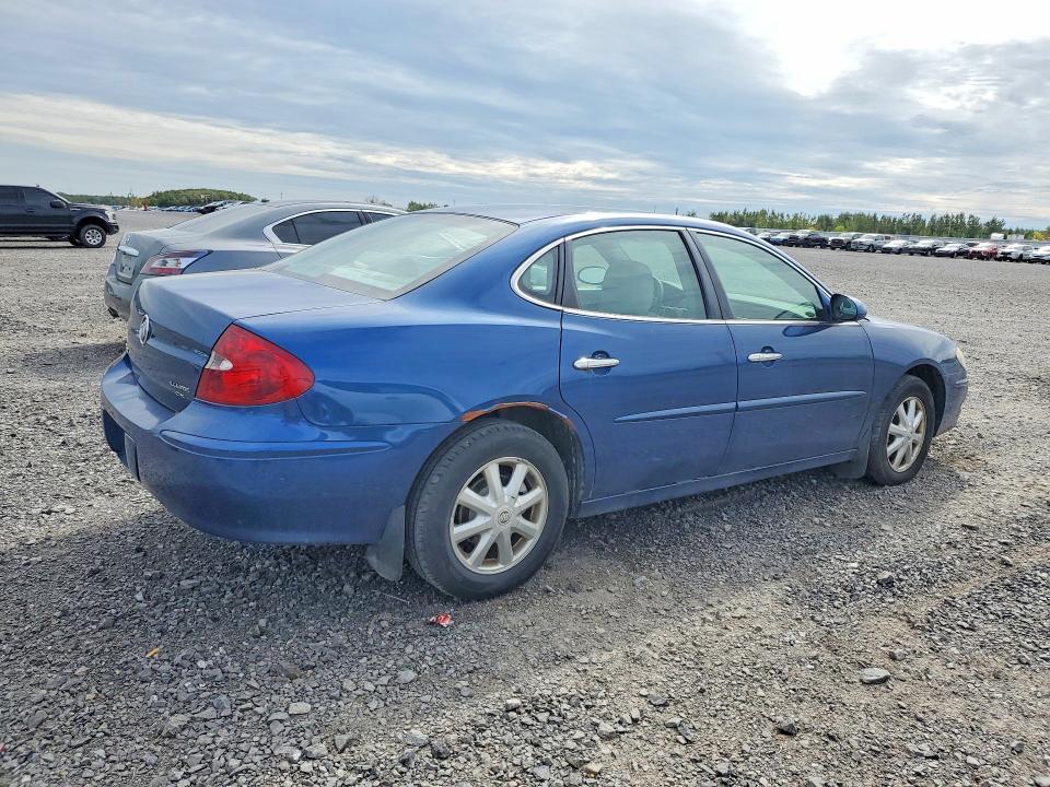 2005 Buick Allure მანქანა იყიდება აუქციონზე, vin: 2G4WJ532451329292, აუქციონის ნომერი: 68758676