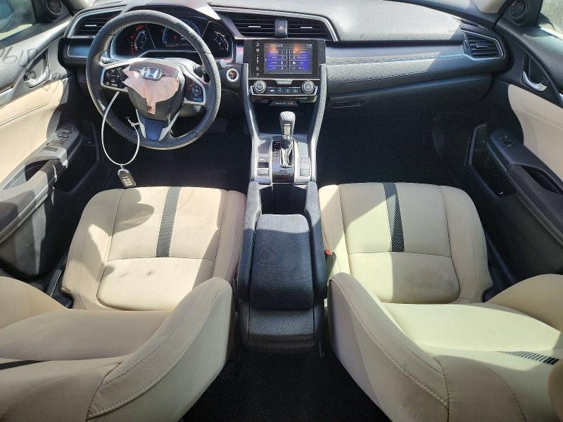 Продаж на аукціоні авто 2016 Honda Civic, vin: 19XFC2F7XGE086355, номер лоту: 66860796
